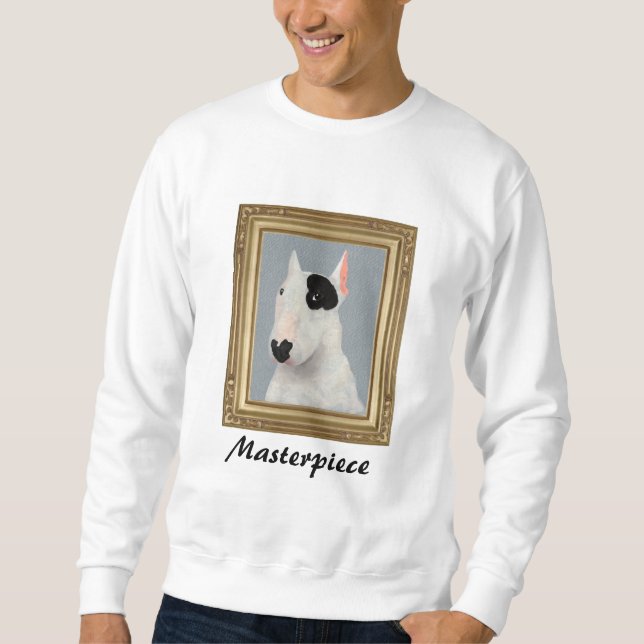 Rex A camiseta Terrier Masterpaper da TV (Frente)