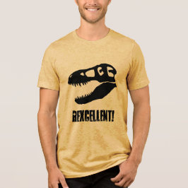 Rexcellent! Crânio de Dinossauro T. rex
