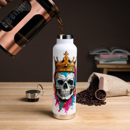 REY CALAVERA