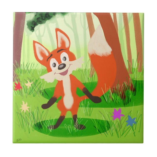 Reynard the Fox (Frente)