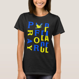 Rezar pela Camisa de Paz