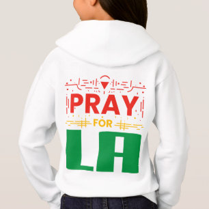 Reze por Los Angeles. Oração pelo Travesseiro deco