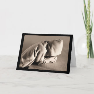 Reze Sem Cessar Cartão Saudável