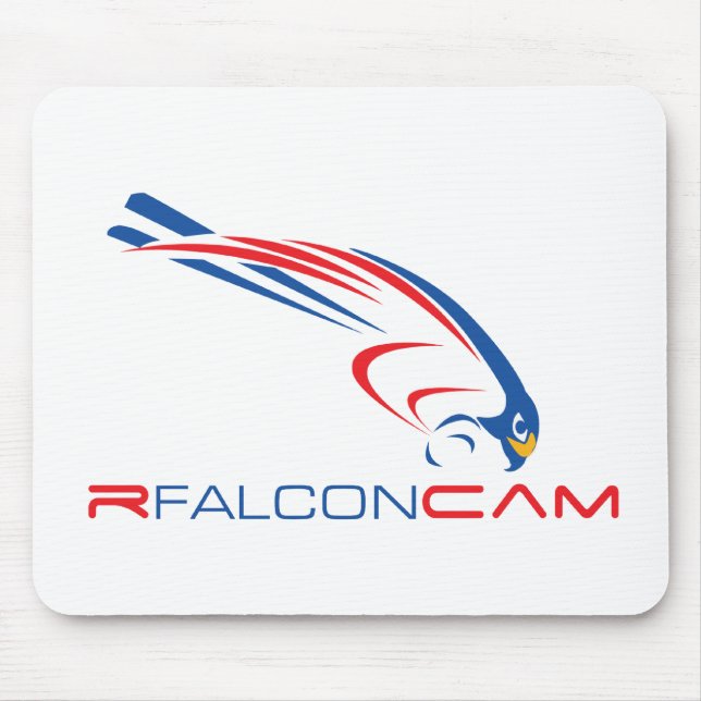 RFalconcam Mousepad (Frente)