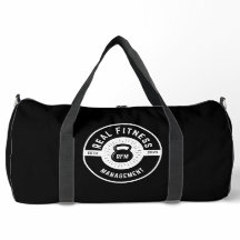 RFM "SACO DE GANHOS" - Gym Duffel