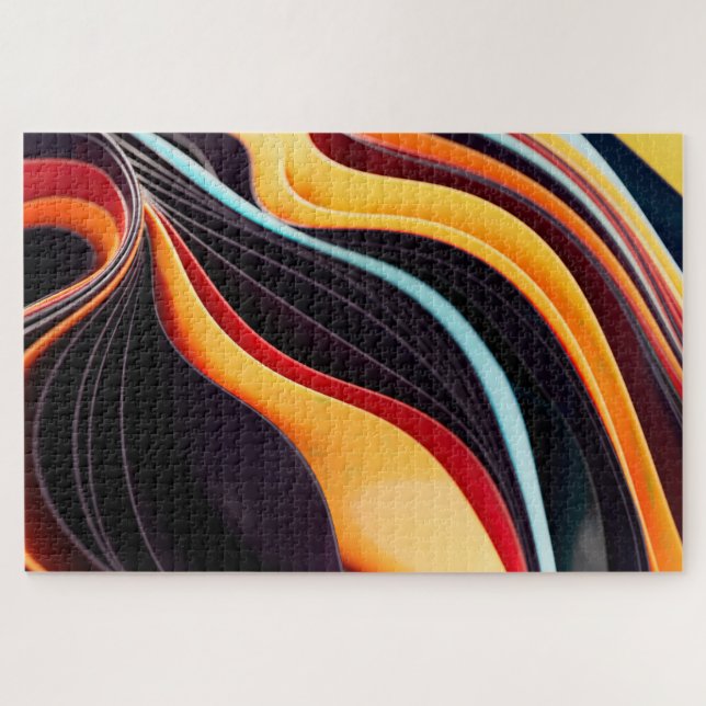 Rhapsody Jigsera Quebra-cabeça (Horizontal)