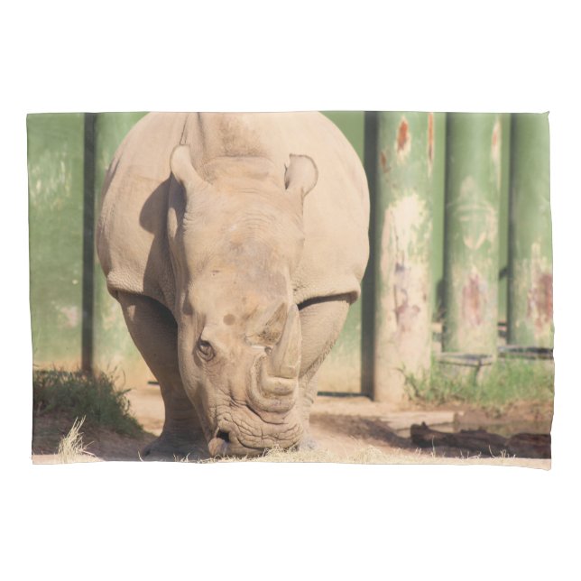 Rhino Branco (Frente)