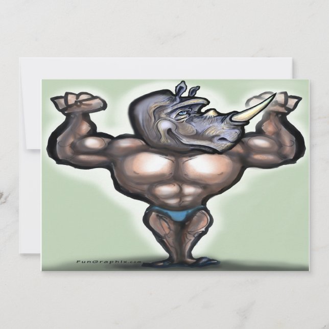 Rhino Dude (Frente)