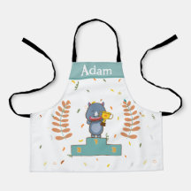 Rhino Ganha O Campeão Personalizado