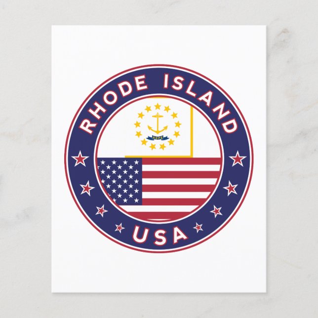 Rhode Island (Frente)