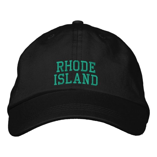 RHODE ISLAND boné (Frente)
