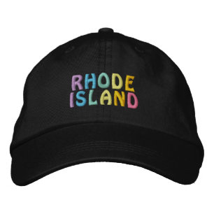 RHODE ISLAND boné