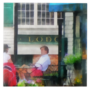 Rhode Island - Cafe Newport RI