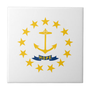 Rhode Island State Flag