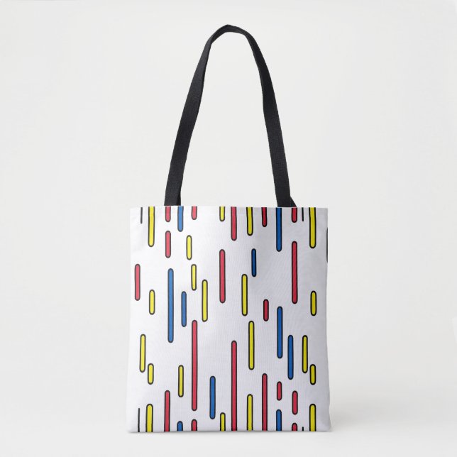 Rhythm Stripes Bolsa (Frente)