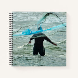 Rhythms of the Sea: The Fisherman and his Net