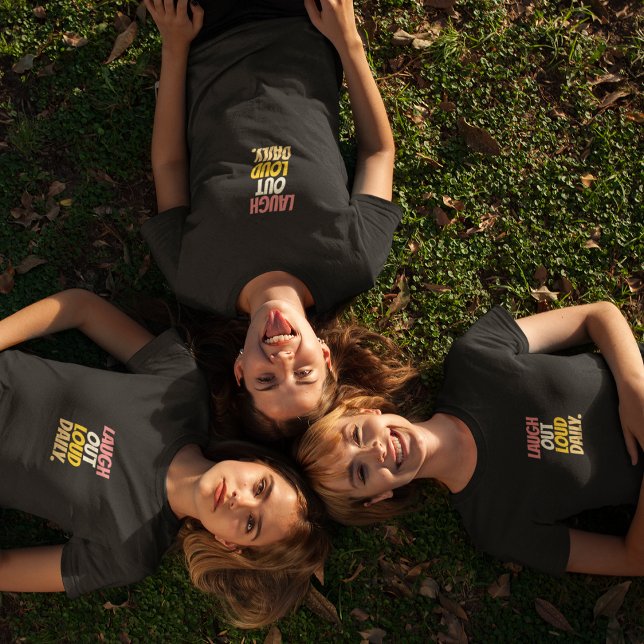 Ria alto diariamente (Criador carregado)