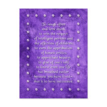 Ria muitas vezes, amo muito... cartão postal.