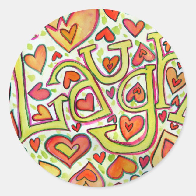 Ria os adesivos de Arte do Word (Frente)