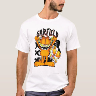 Ria-Se Alto: Camiseta Gráfica Hilária