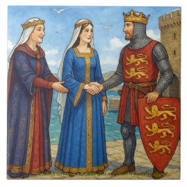 Ricardo Coração de Leão e Berengária de Navarra