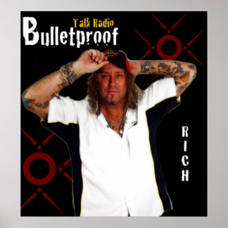 Rich Hatitude Poster