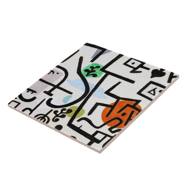 Rich Port, Paul Klee (Lateral)