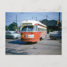 Richard Glaze cartão postal de Toronto dos anos 19