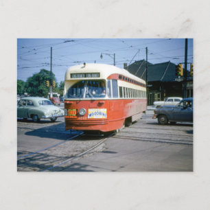 Richard Glaze cartão postal de Toronto dos anos 19