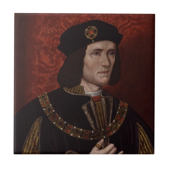 Richard III de Inglaterra (Frente)