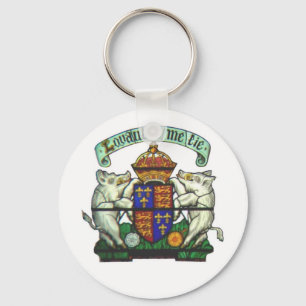 Richard III Motto Chaveiro