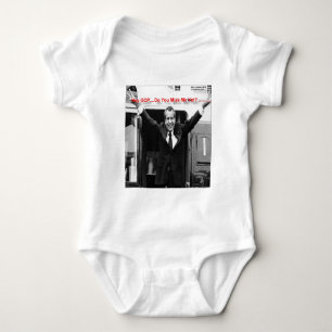 Richard Nixon "Já Sentem Minha Falta?" Camisetas e