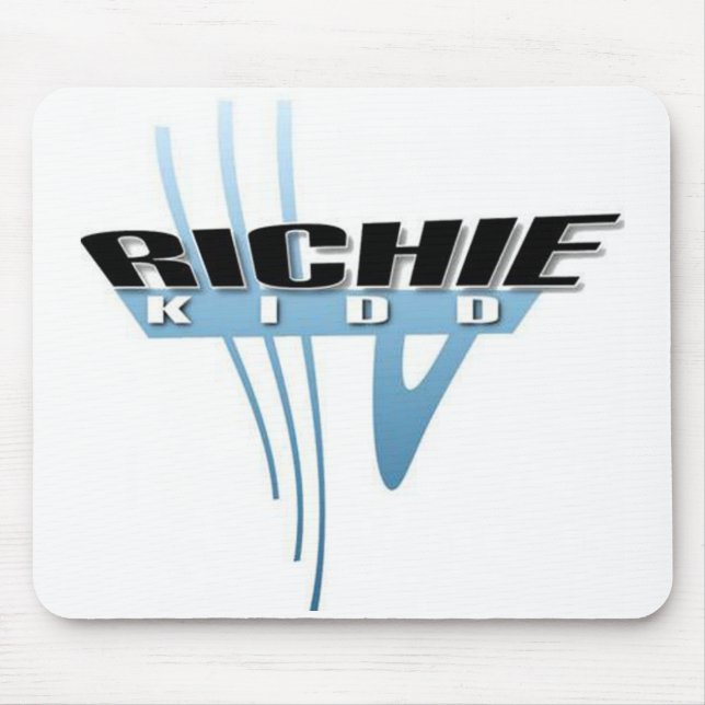 Richie Kidd Mousepad (Frente)