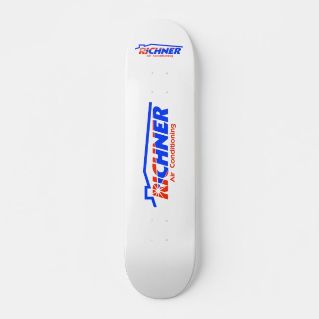 Richner Air Skateboard Wood (Frente)