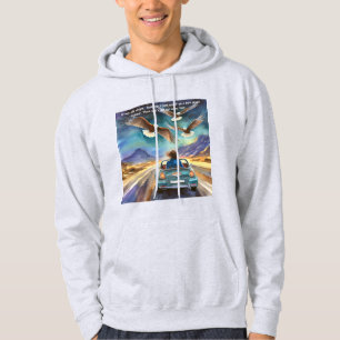 Rick London Dirigindo No Escuro Camiseta Divertida