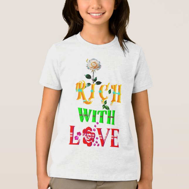 Rico Com Amor (Frente)