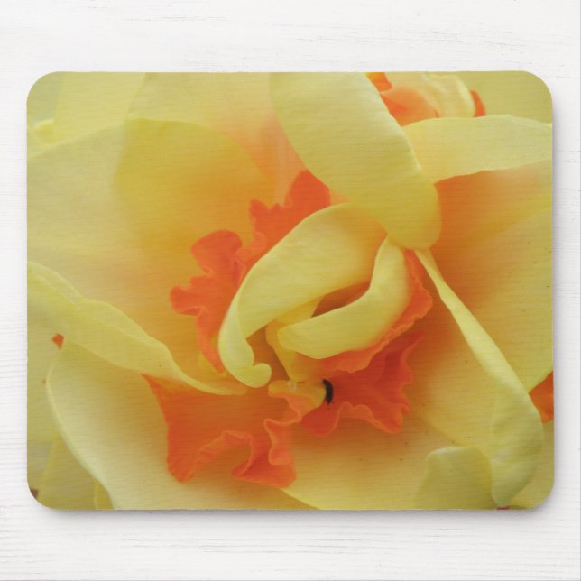 Rico Daffodil Mousepad (Frente)