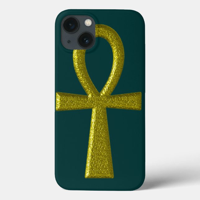 Rico Dourado Ankh (Verso)