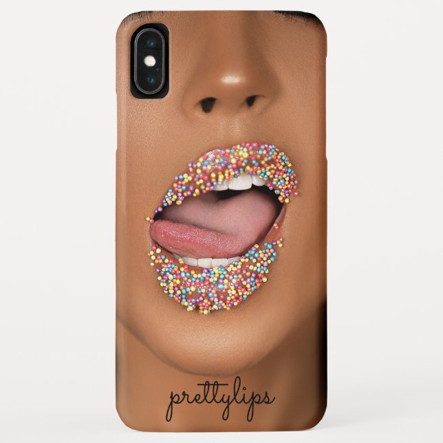 Rico e capa de telefone de luxo (Verso)