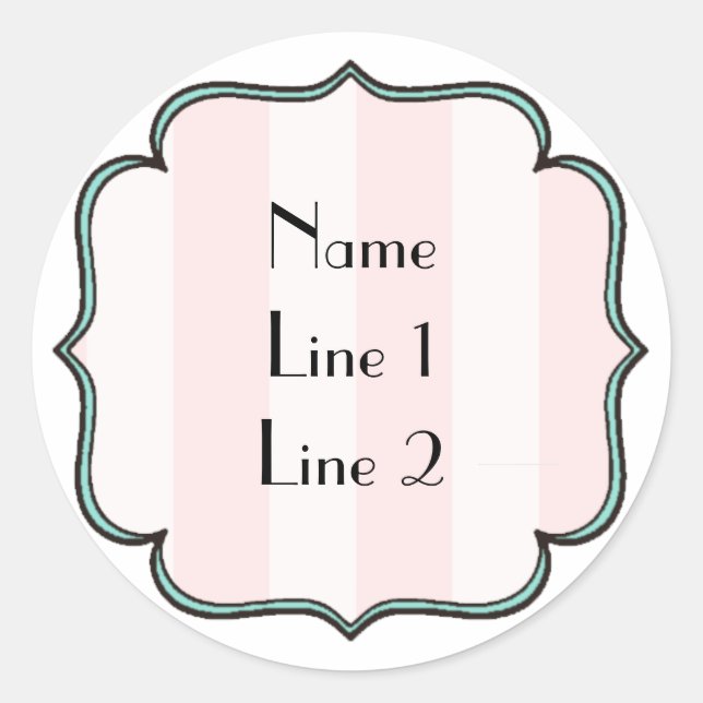 Rico Etiqueta (Frente)