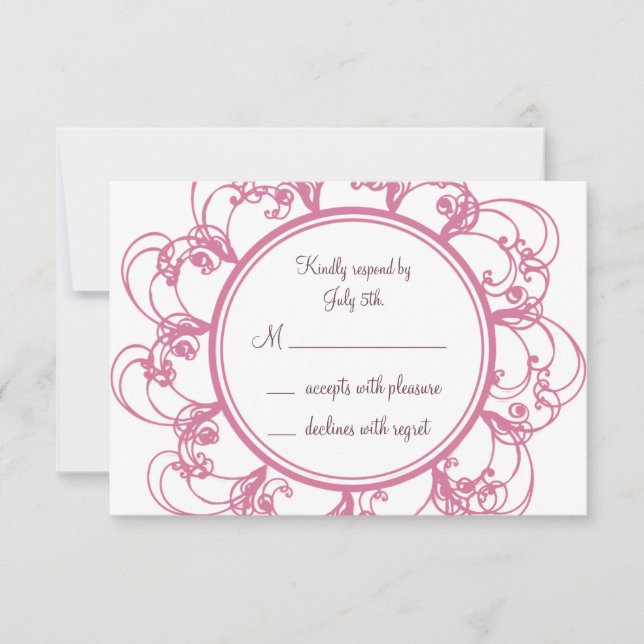 Rico Floral RSVP (Frente)
