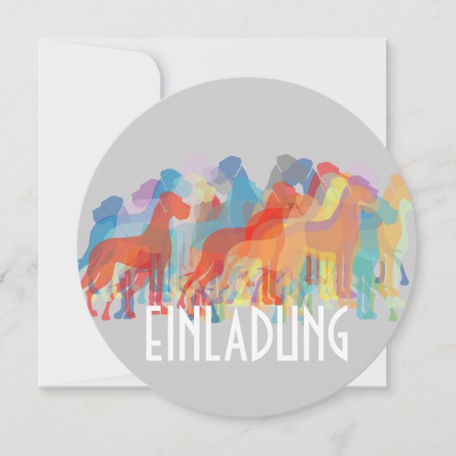 Rico Great Danes (Frente)