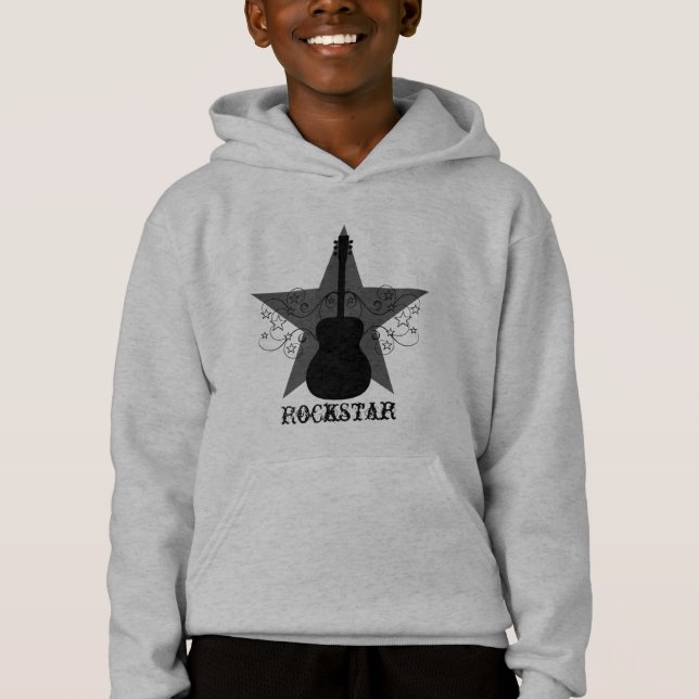 Rico Guitarra Nadinha (Frente)