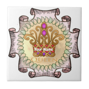 Rico Queen Crown