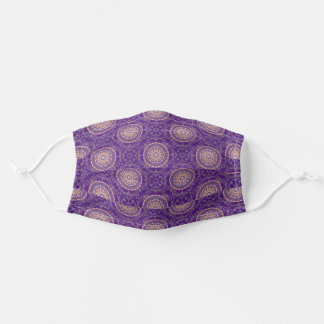 Rico Roxo Mandala