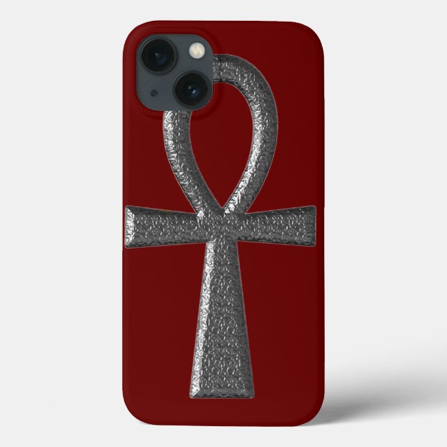 Rico Silver Ankh (Verso)