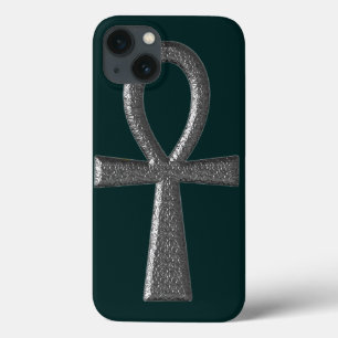 Rico Sliver Ankh