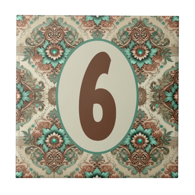 Rico tradicional personalizável (Frente)