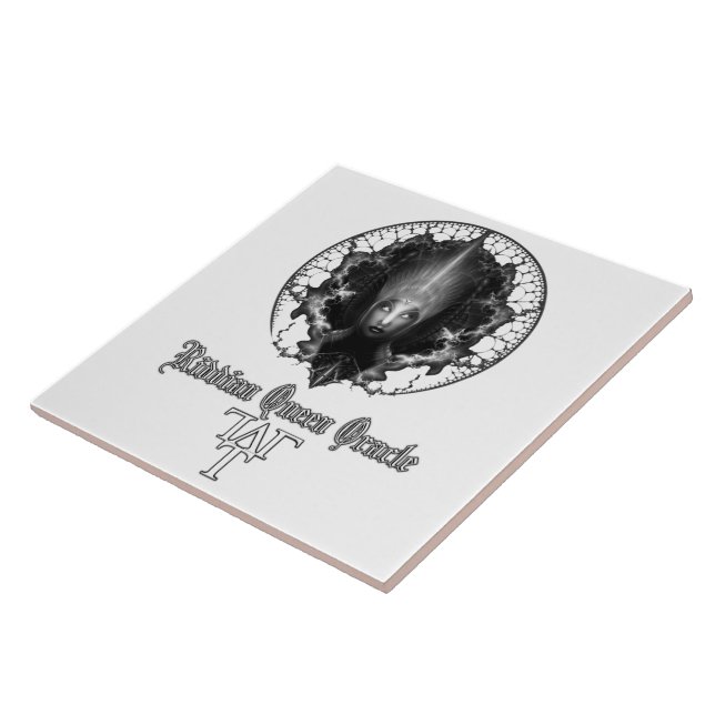 Riddian Queen Oracle GS (Lateral)