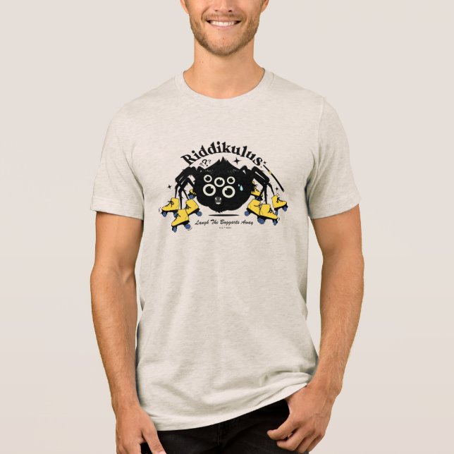 Riddikulus - Laugh the Boggarts Away (Frente)